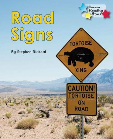 Road Signs - Stephen Rickard [KSIĄŻKA]