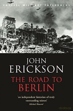 Road To Berlin - John Erickson [KSIĄŻKA]
