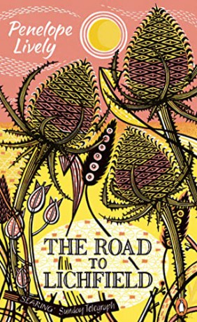 Road To Lichfield - Penelope Lively [KSIĄŻKA]