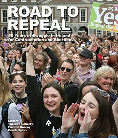 Road To Repeal - Derek Spiers [KSIĄŻKA]
