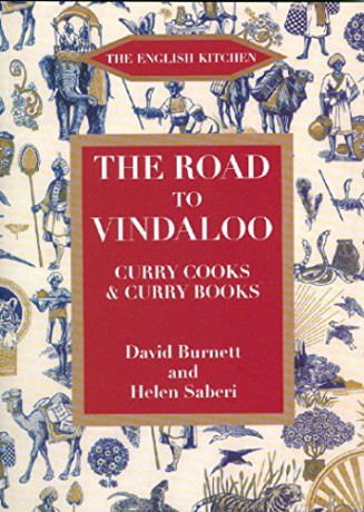 Road To Vindaloo - David Burnett [KSIĄŻKA]