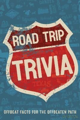 Road Trip Trivia - Creek Willow Press [KSIĄŻKA]