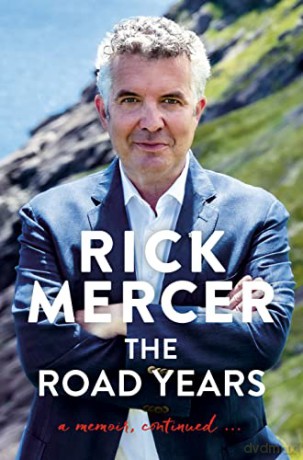 Road Years The - Rick Mercer [KSIĄŻKA]
