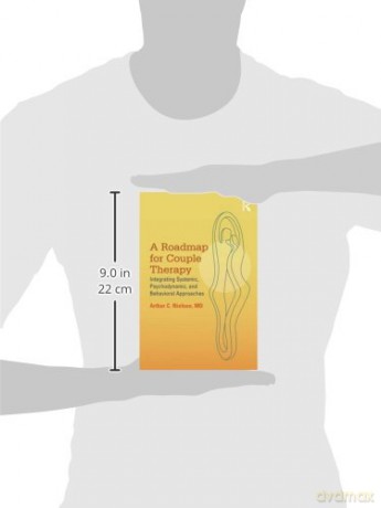 Roadmap For Couple Therapy - Arthur C. Nielsen [KSIĄŻKA]