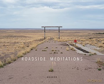 Roadside Meditations - Rob Hammer [KSIĄŻKA]
