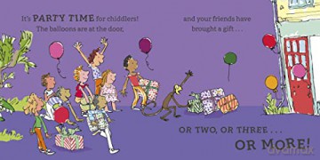 Roald Dahl Birthday Bonanza - Roald Dahl [KSIĄŻKA]