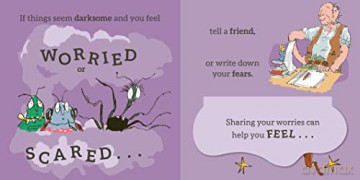 Roald Dahl Fantastic Feelings - Roald Dahl [KSIĄŻKA]
