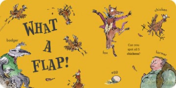 Roald Dahl Words - Roald Dahl [KSIĄŻKA]