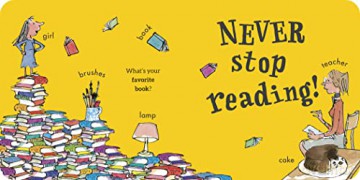 Roald Dahl Words - Roald Dahl [KSIĄŻKA]
