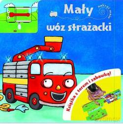 Mały Wóz Strażacki [KSIĄŻKA]