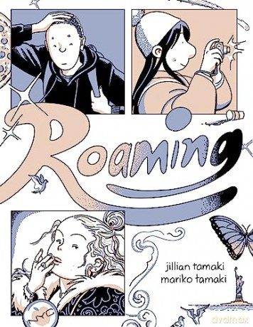 Roaming - Jillian Tamaki [KSIĄŻKA]