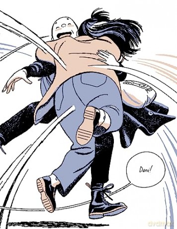 Roaming - Jillian Tamaki [KSIĄŻKA]