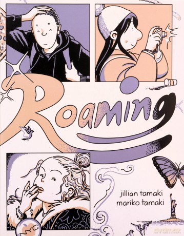Roaming - Jillian Tamaki [KSIĄŻKA]