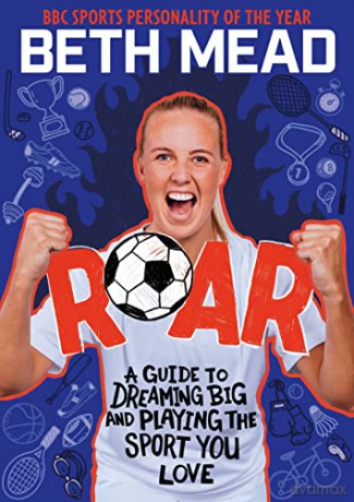 Roar - Beth Mead [KSIĄŻKA]