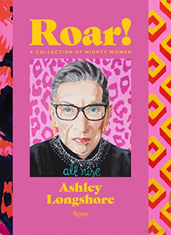 Roar - Ashley Longshore [KSIĄŻKA]