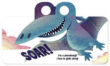 Roar Im A Dinosaur - Rainey Merrill [KSIĄŻKA]