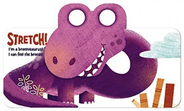Roar Im A Dinosaur - Rainey Merrill [KSIĄŻKA]