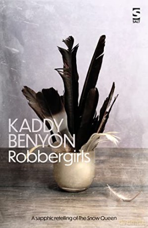 Robbergirls - Kaddy Benyon [KSIĄŻKA]