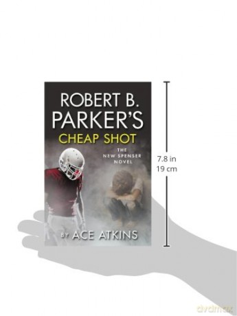 Robert B Parkers Cheap Shot - Ace Atkins [KSIĄŻKA]