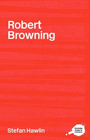 Robert Browning - Stefan Hawlin [KSIĄŻKA]