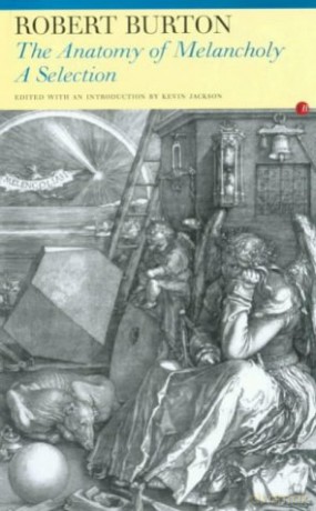 Robert Burton Selected Writings - Kevin (Ed) Jackson [KSIĄŻKA]