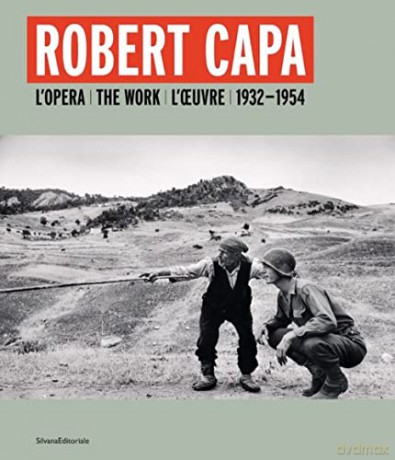 Robert Capa [KSIĄŻKA]