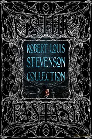 Robert Louis Stevenson Collection - Robert L Stevenson [KSIĄŻKA]