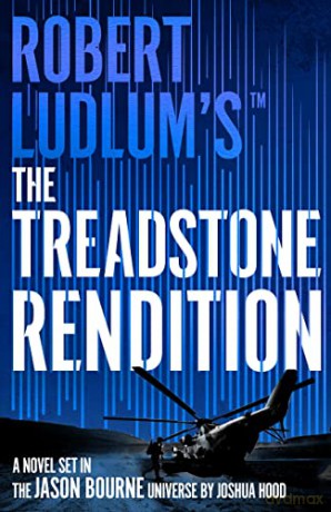 Robert Ludlums The Treadstone Rendition - Joshua Hood [KSIĄŻKA]