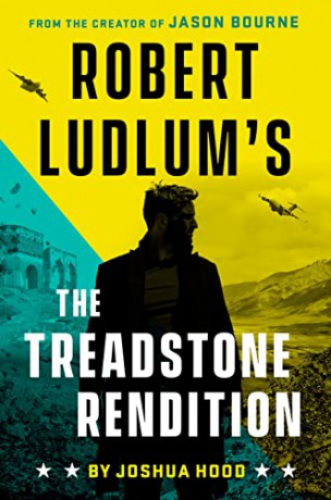 Robert Ludlums The Treadstone Rendition - Joshua Hood [KSIĄŻKA]
