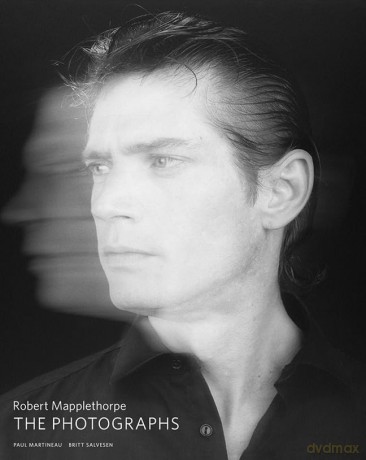 Robert Mapplethorpe - Paul Martineau [KSIĄŻKA]