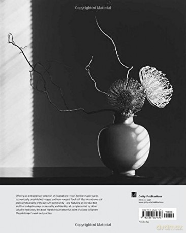 Robert Mapplethorpe - Paul Martineau [KSIĄŻKA]