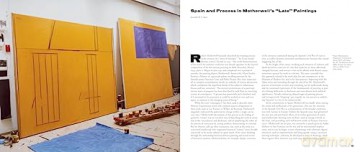 Robert Motherwell - Robert Davidson [KSIĄŻKA]