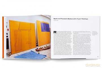 Robert Motherwell - Robert Davidson [KSIĄŻKA]