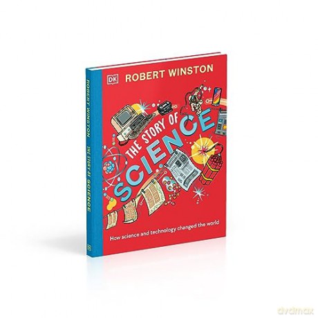 Robert Winstons Story Of Science - Robert Winston [KSIĄŻKA]