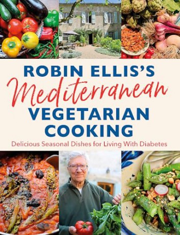 Robin Ellis Mediterranean Vegetarian - Robin Ellis [KSIĄŻKA]