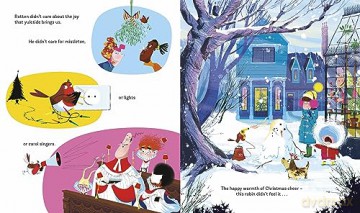 Robin Who Stole Christmas - Rachel Morrisroe [KSIĄŻKA]