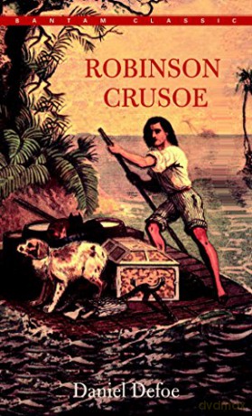 Robinson Crusoe - Daniel Defoe [KSIĄŻKA]