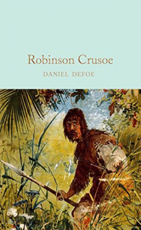 Robinson Crusoe - Daniel Defoe [KSIĄŻKA]