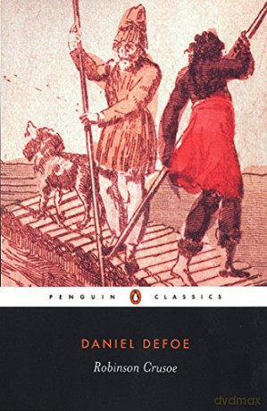 Robinson Crusoe - Daniel Defoe [KSIĄŻKA]