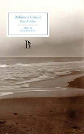 Robinson Crusoe 1719 [KSIĄŻKA]