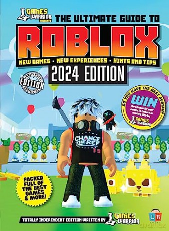 Roblox Ultimate 2024 Guide Gameswarrior [KSIĄŻKA]