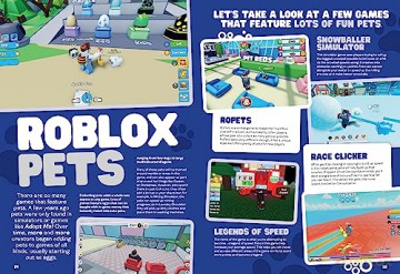 Roblox Ultimate 2024 Guide Gameswarrior [KSIĄŻKA]