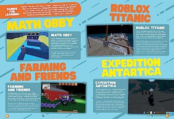 Roblox Ultimate 2024 Guide Gameswarrior [KSIĄŻKA]