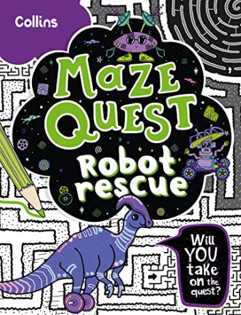 Robot Rescue - Kia Marie Hunt [KSIĄŻKA]