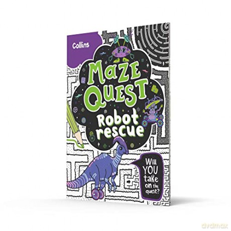 Robot Rescue - Kia Marie Hunt [KSIĄŻKA]