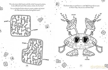 Robot Rescue - Kia Marie Hunt [KSIĄŻKA]