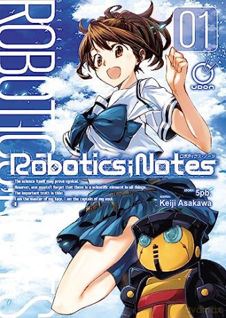Robotics Notes Volume 1 [KSIĄŻKA]