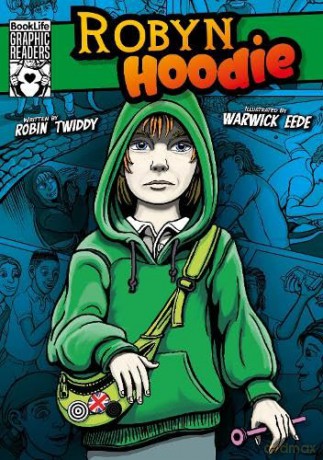 Robyn Hoodie - Robin Twiddy [KSIĄŻKA]