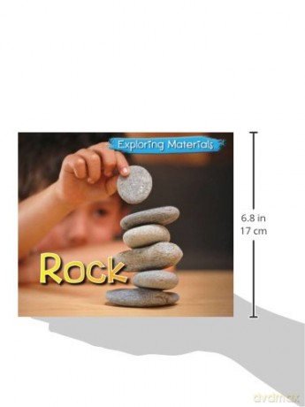 Rock - Abby Colich [KSIĄŻKA]