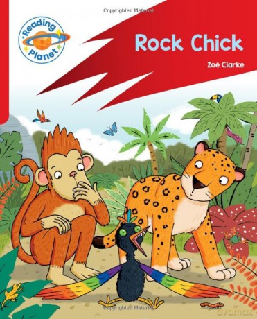 Rock Chick Red B - Zoe Clarke [KSIĄŻKA]